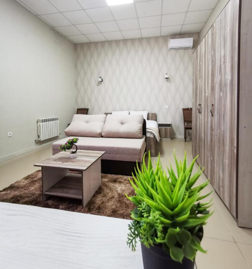 Tarlan Hotel Актау Екстериор снимка