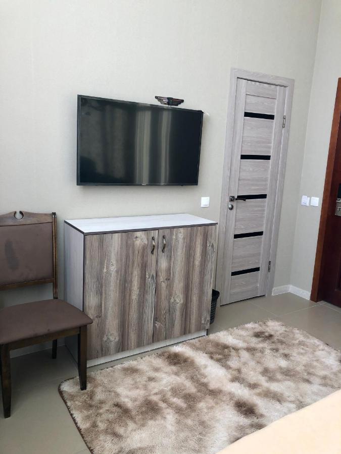 Tarlan Hotel Актау Екстериор снимка