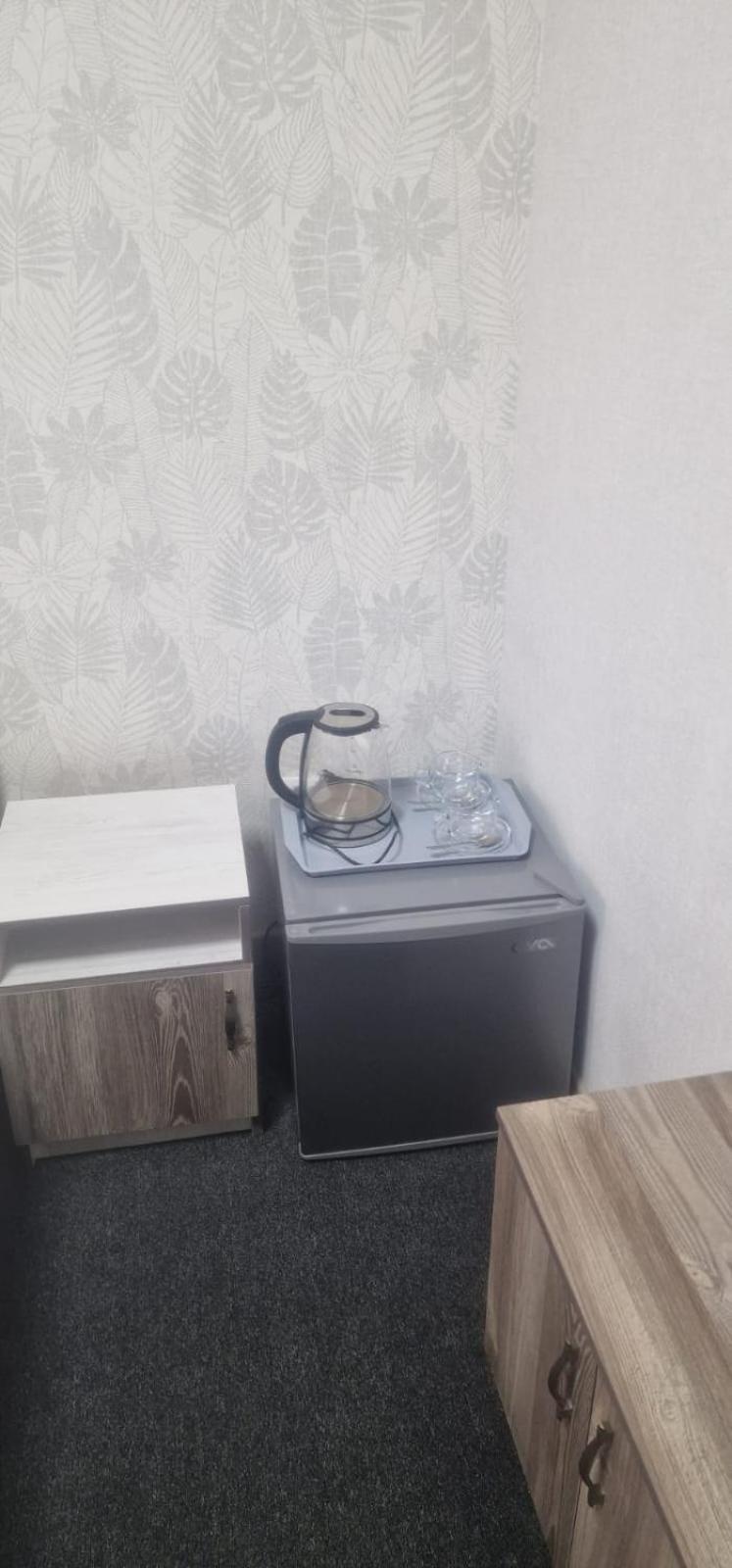 Tarlan Hotel Актау Екстериор снимка