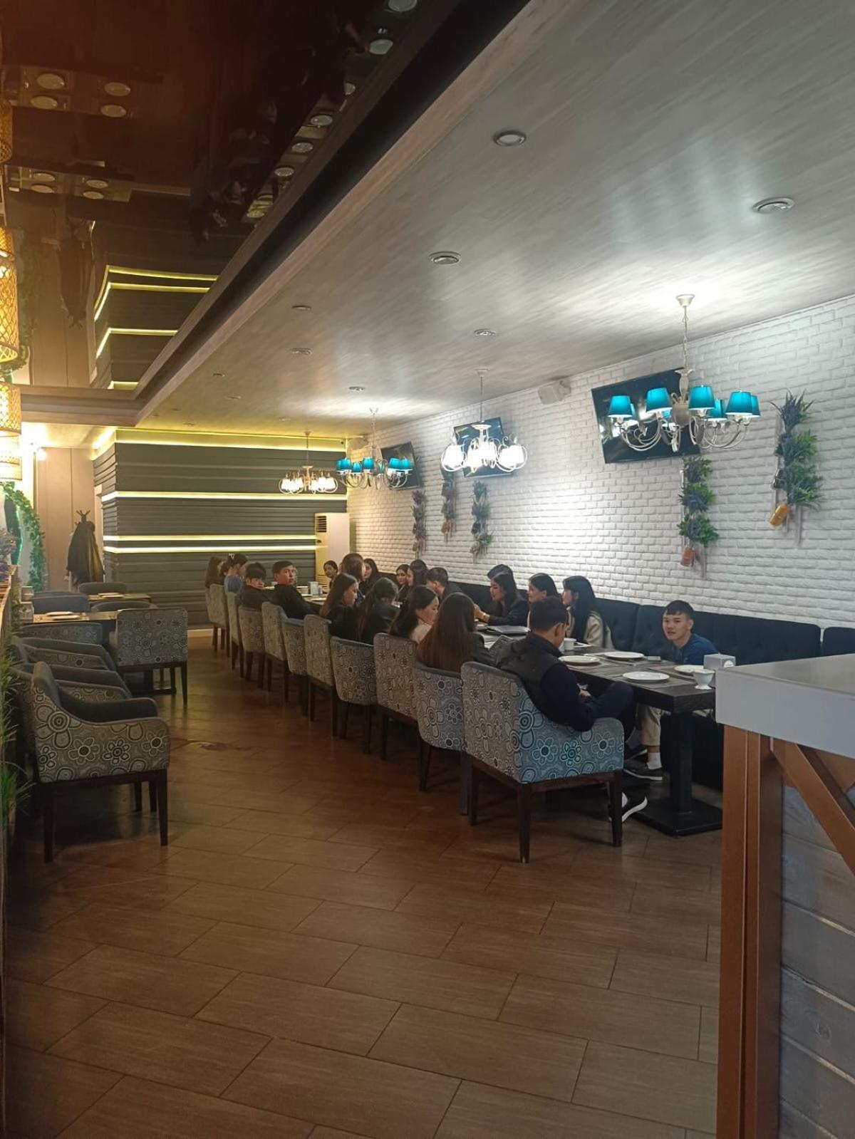Tarlan Hotel Актау Екстериор снимка